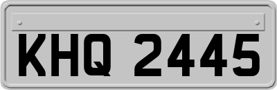 KHQ2445