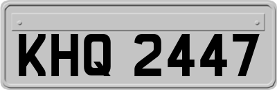 KHQ2447