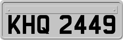 KHQ2449