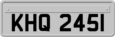 KHQ2451