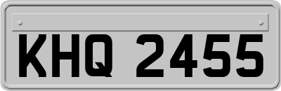 KHQ2455