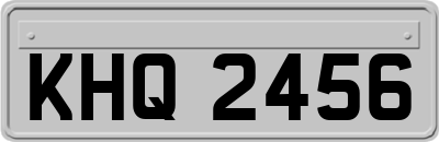 KHQ2456