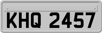 KHQ2457