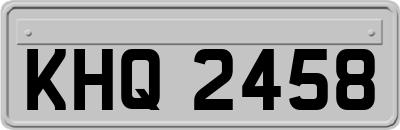 KHQ2458
