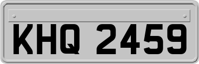 KHQ2459