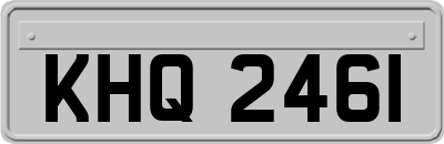 KHQ2461
