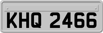 KHQ2466