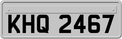 KHQ2467