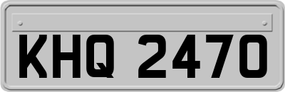 KHQ2470