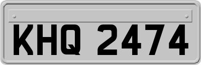 KHQ2474