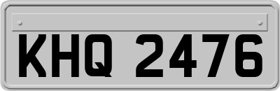 KHQ2476