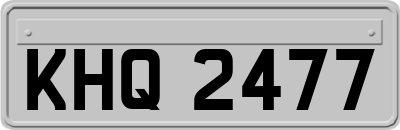 KHQ2477