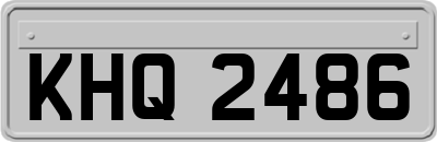KHQ2486