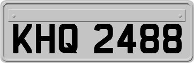 KHQ2488