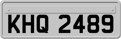 KHQ2489
