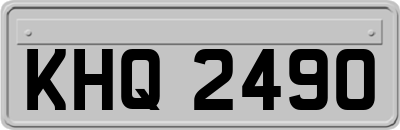 KHQ2490