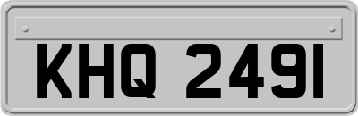 KHQ2491