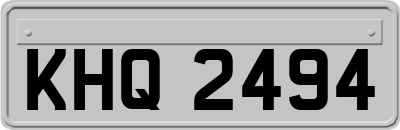 KHQ2494