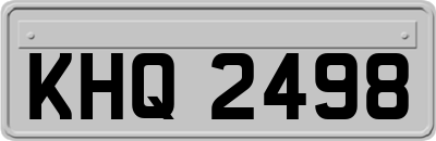 KHQ2498