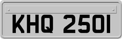 KHQ2501