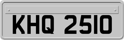 KHQ2510