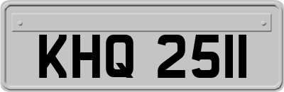 KHQ2511