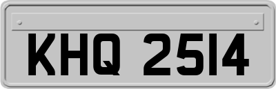 KHQ2514