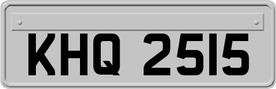 KHQ2515