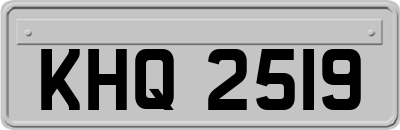 KHQ2519