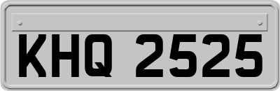KHQ2525