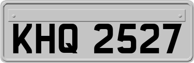 KHQ2527