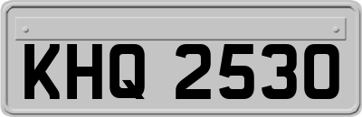 KHQ2530