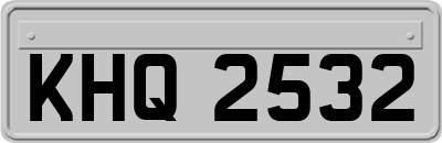 KHQ2532