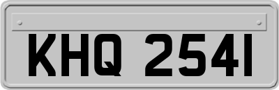 KHQ2541