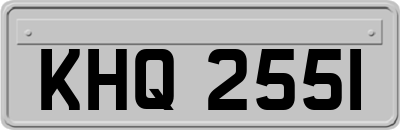 KHQ2551