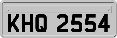 KHQ2554