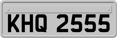 KHQ2555