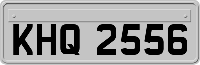 KHQ2556