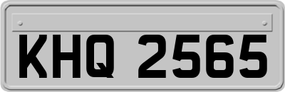 KHQ2565