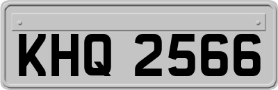 KHQ2566