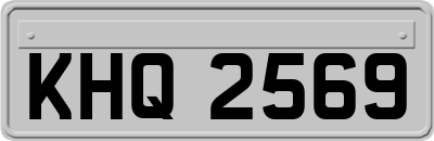 KHQ2569