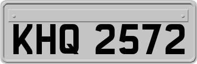 KHQ2572