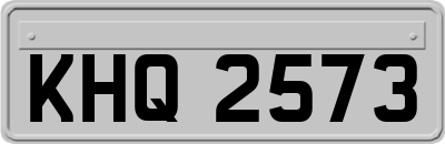 KHQ2573