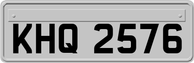 KHQ2576