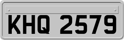 KHQ2579
