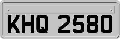 KHQ2580