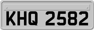 KHQ2582