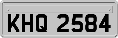 KHQ2584