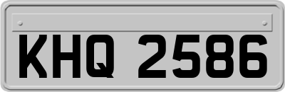 KHQ2586