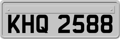 KHQ2588
